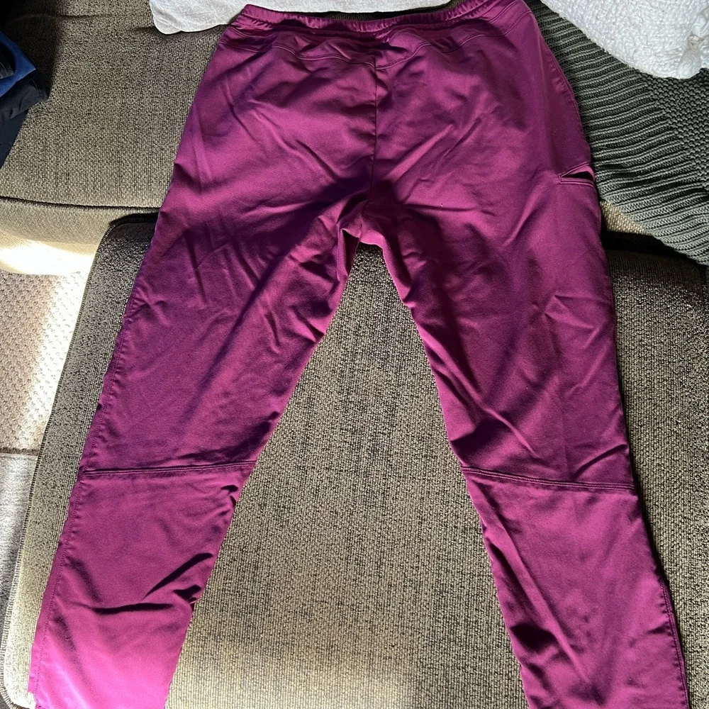 Grey’s Anatomy Active Spandex Stretch Scrub Pants - Picture 2 of 7